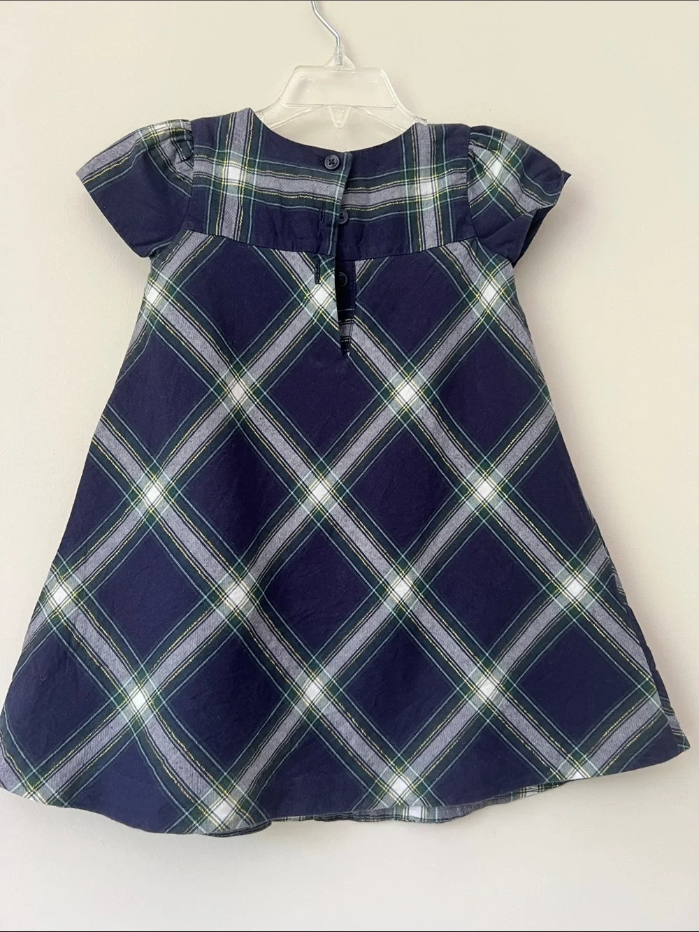 Gymboree sweet navy